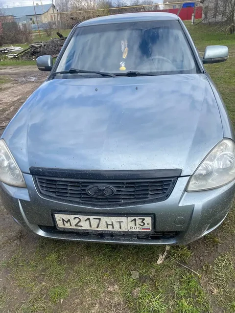 Автомобиль в отличном состоянии - Легковой автомобиль в Саранск