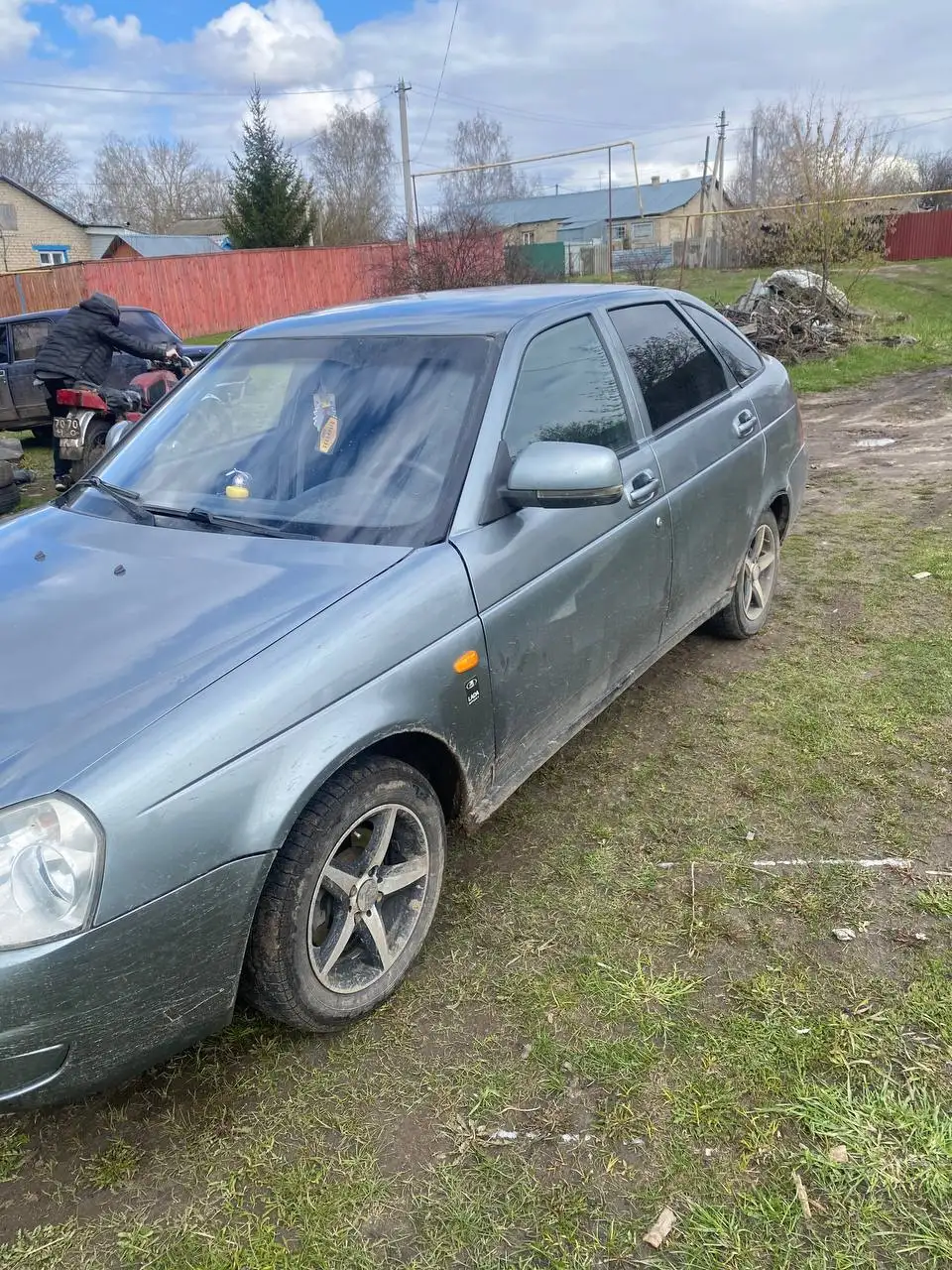 Автомобиль в отличном состоянии - Легковой автомобиль (Авто) в Саранск