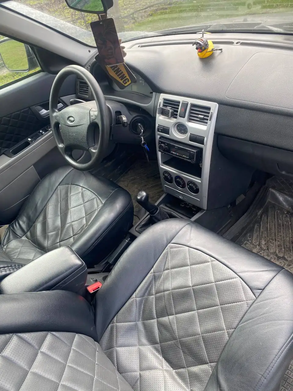 Автомобиль в отличном состоянии - Легковой автомобиль (Авто) в Саранск