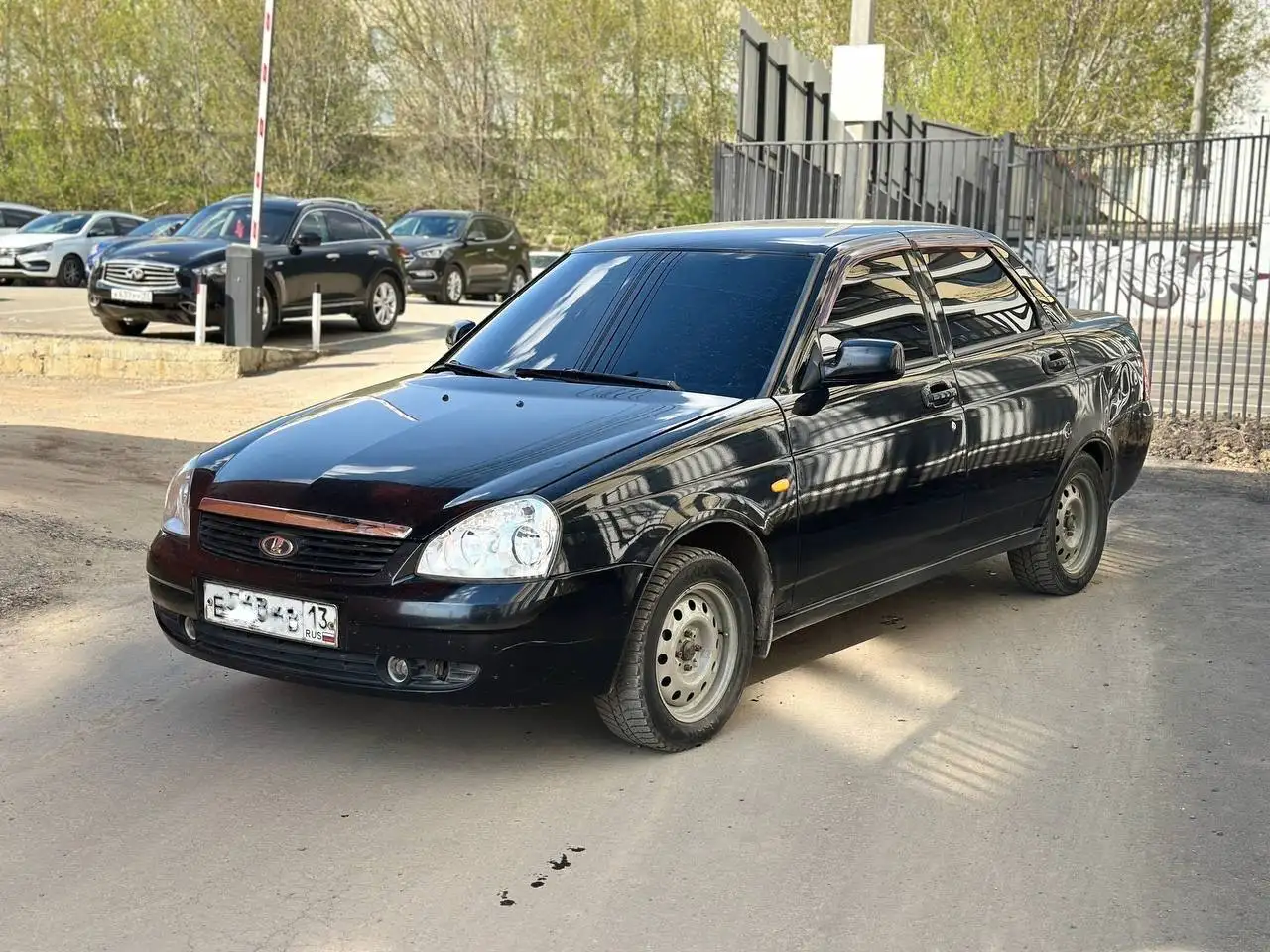 Продажа Приора 2008 - Авто в Неизвестно