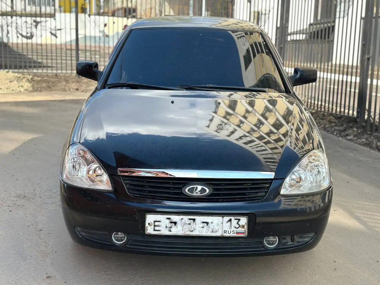 Продажа Приора 2008 - Авто в Неизвестно