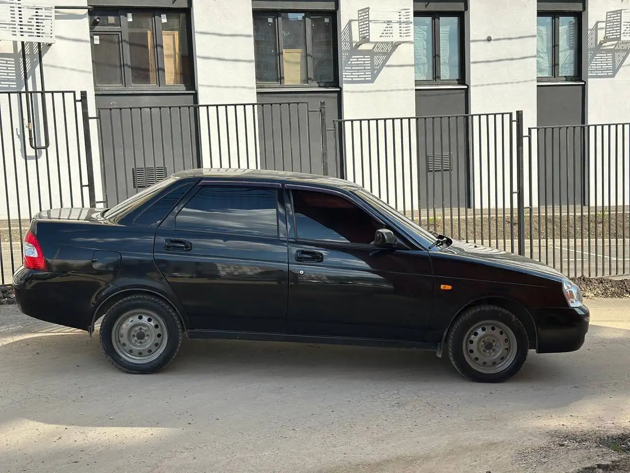 Продажа Приора 2008 - Авто в Неизвестно
