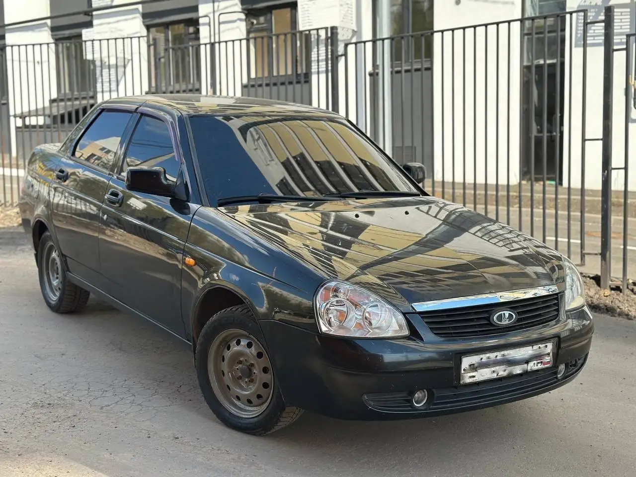 Продажа Приора 2008 - Авто в Неизвестно