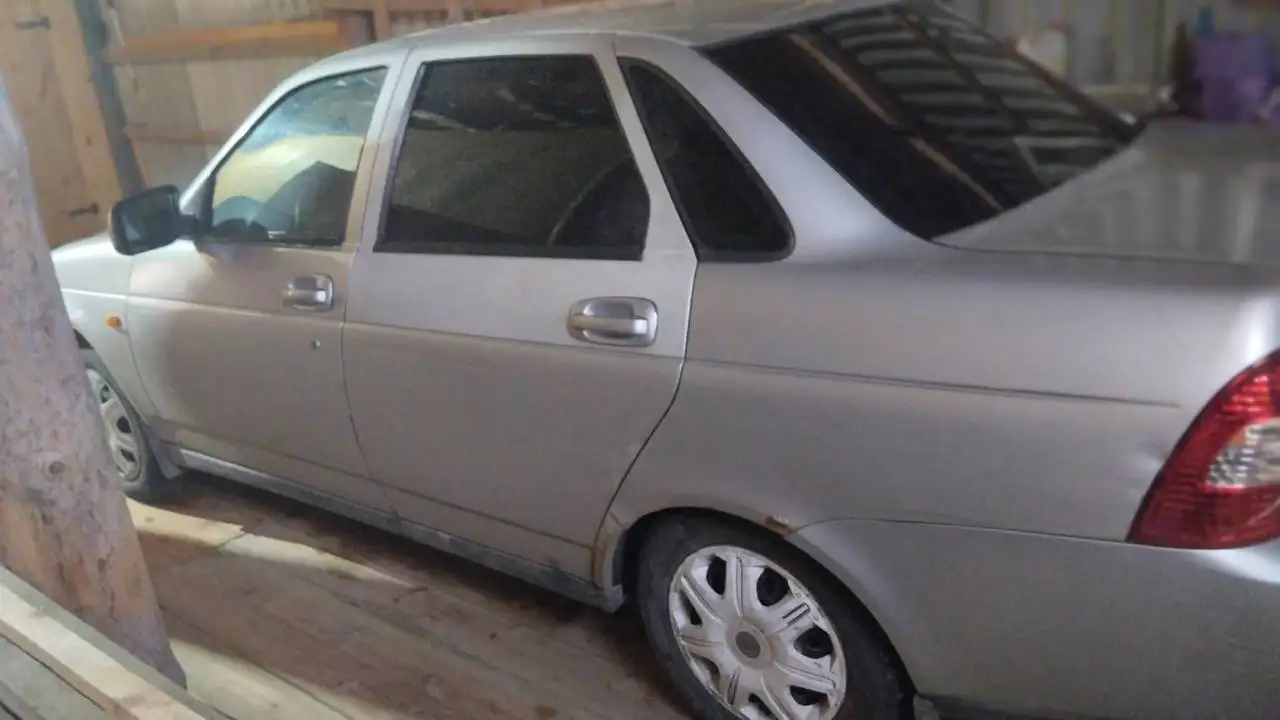 Автомобиль ВАЗ в хорошем состоянии - Авто в Саранск