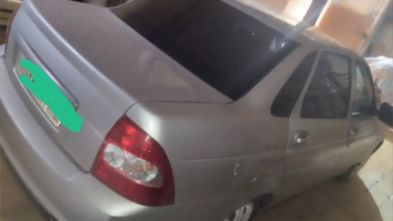 Автомобиль ВАЗ в хорошем состоянии - Авто в Саранск
