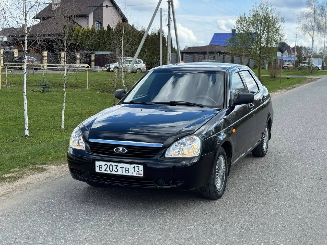 Продам Приору 2010 года - Легковые автомобили (Авто) в Саранск