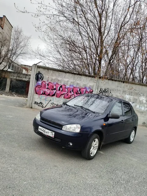 Продажа Лада Калина 2007 - Авто в Неизвестно