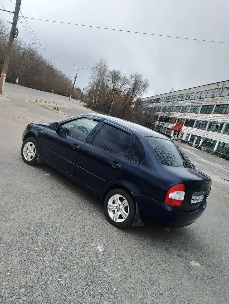 Продажа Лада Калина 2007 - Легковые автомобили (Авто) в Неизвестно