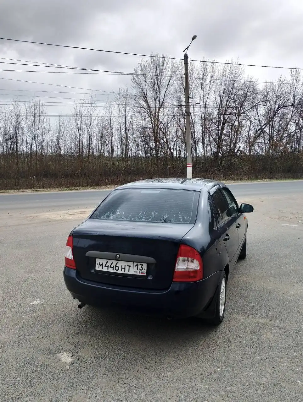 Продажа Лада Калина 2007 - Легковые автомобили (Авто) в Неизвестно