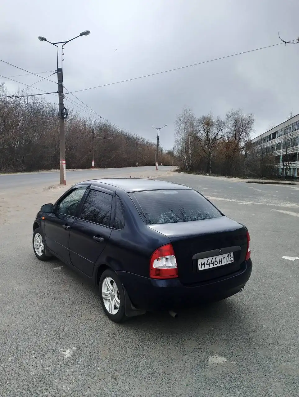 Продажа Лада Калина 2007 - Легковые автомобили (Авто) в Неизвестно