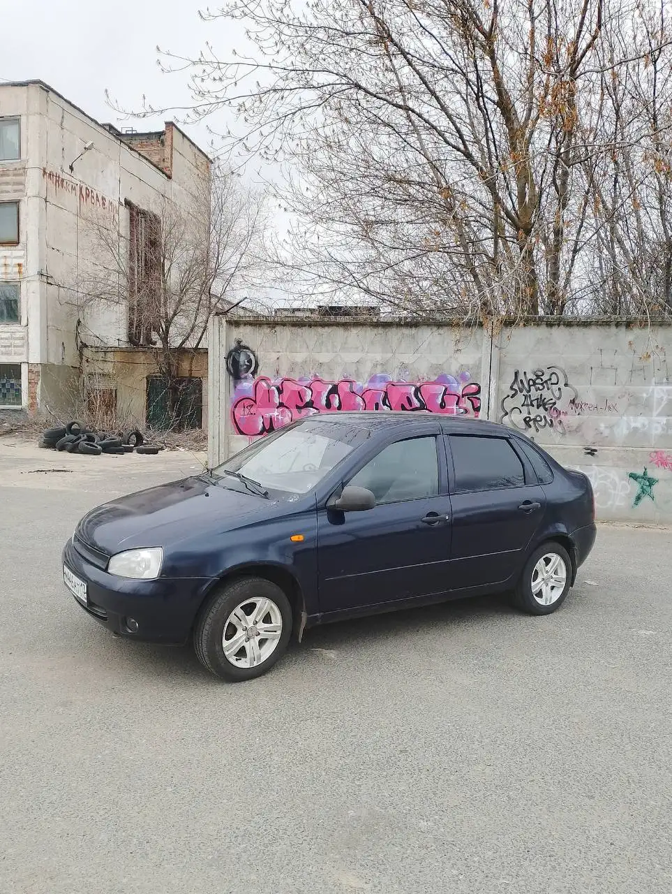 Продажа Лада Калина 2007 - Легковые автомобили (Авто) в Неизвестно