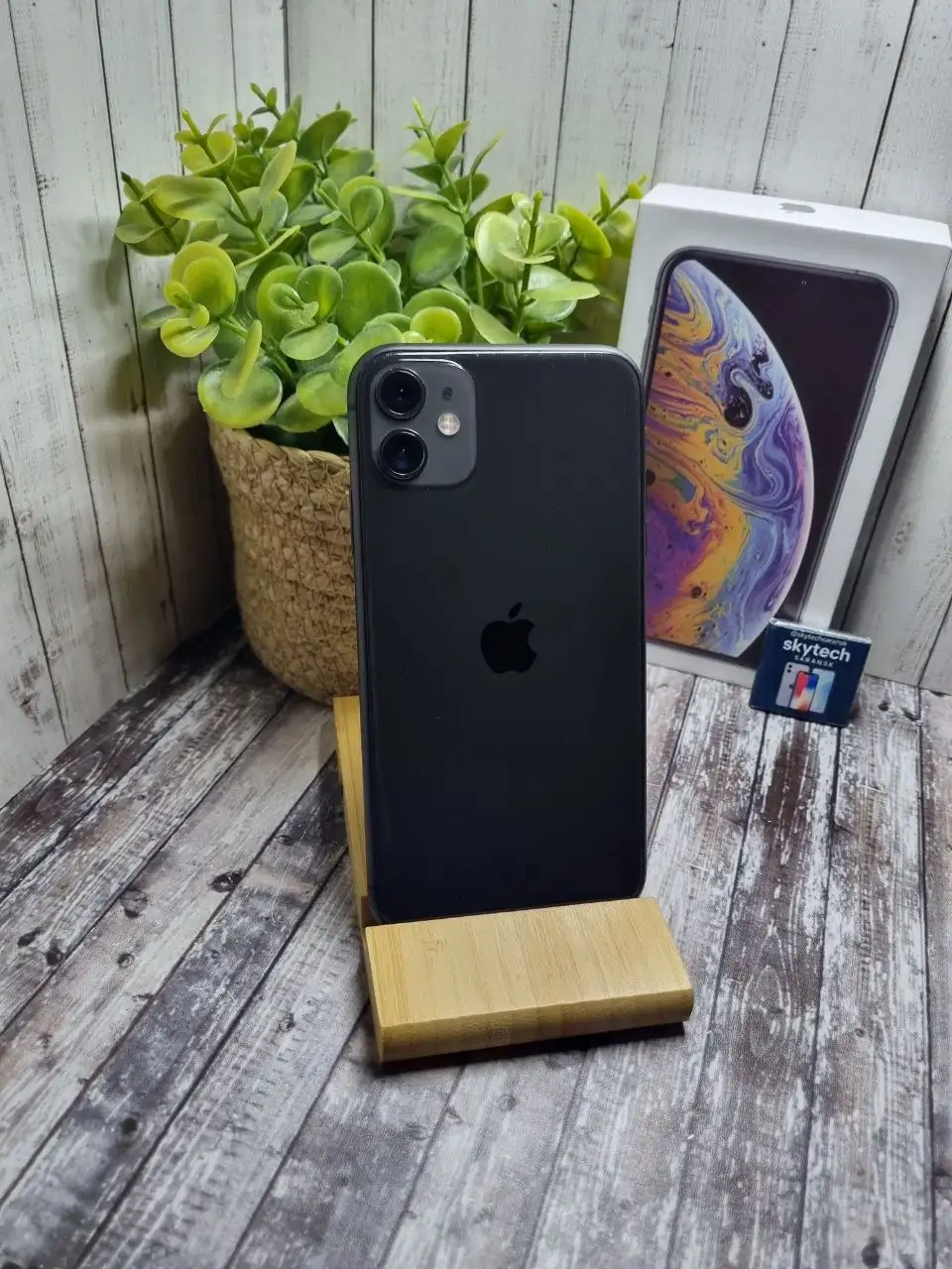 IPhone 11, 128GB, состояние 7.5/10 - Смартфоны (Электроника) в Саранск