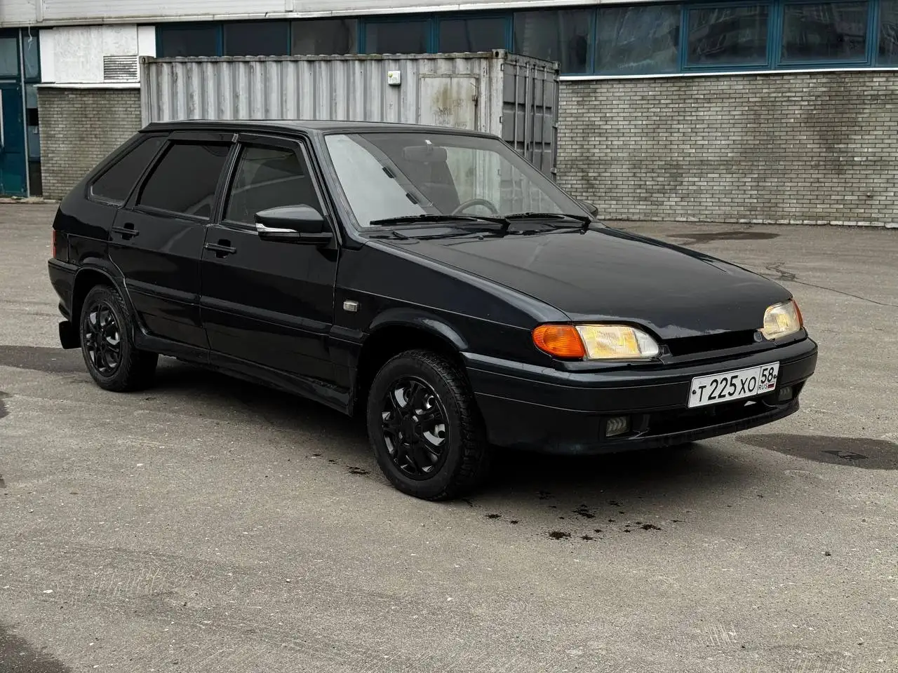 Продажа ВАЗ 2114 2007 1.6 8кл - Легковые автомобили (Авто) в Саранск