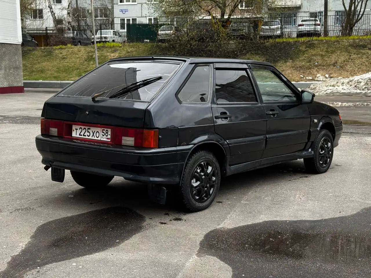 Продажа ВАЗ 2114 2007 1.6 8кл - Легковые автомобили (Авто) в Саранск