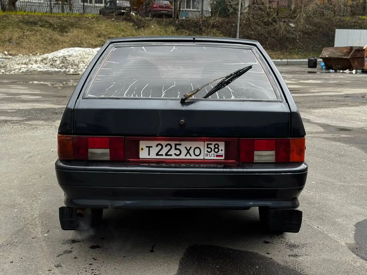 Продажа ВАЗ 2114 2007 1.6 8кл - Легковые автомобили (Авто) в Саранск