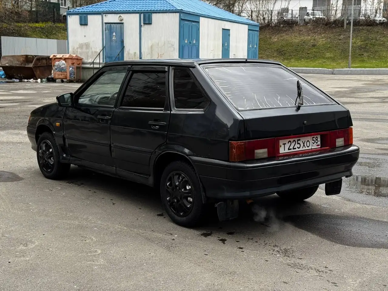 Продажа ВАЗ 2114 2007 1.6 8кл - Легковые автомобили (Авто) в Саранск