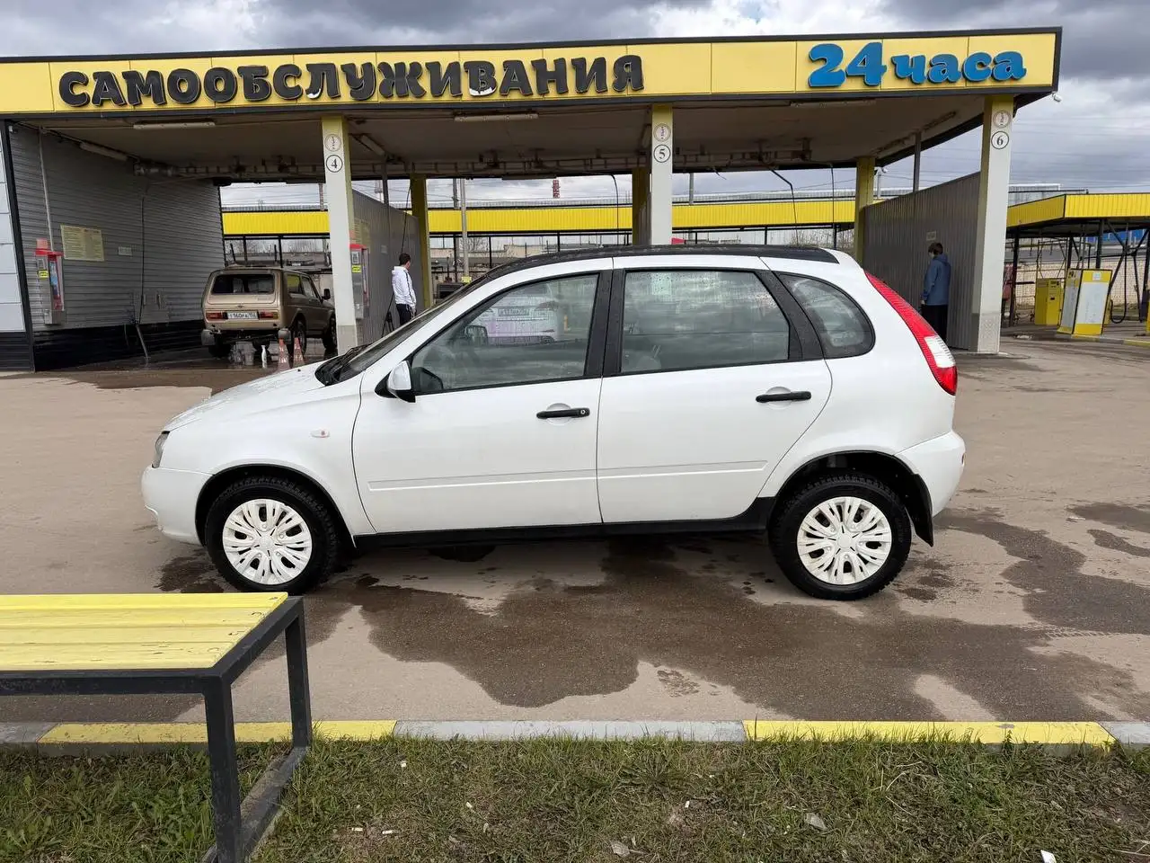 Лада Калина 2009 - Легковые автомобили (Авто) в Арзамас