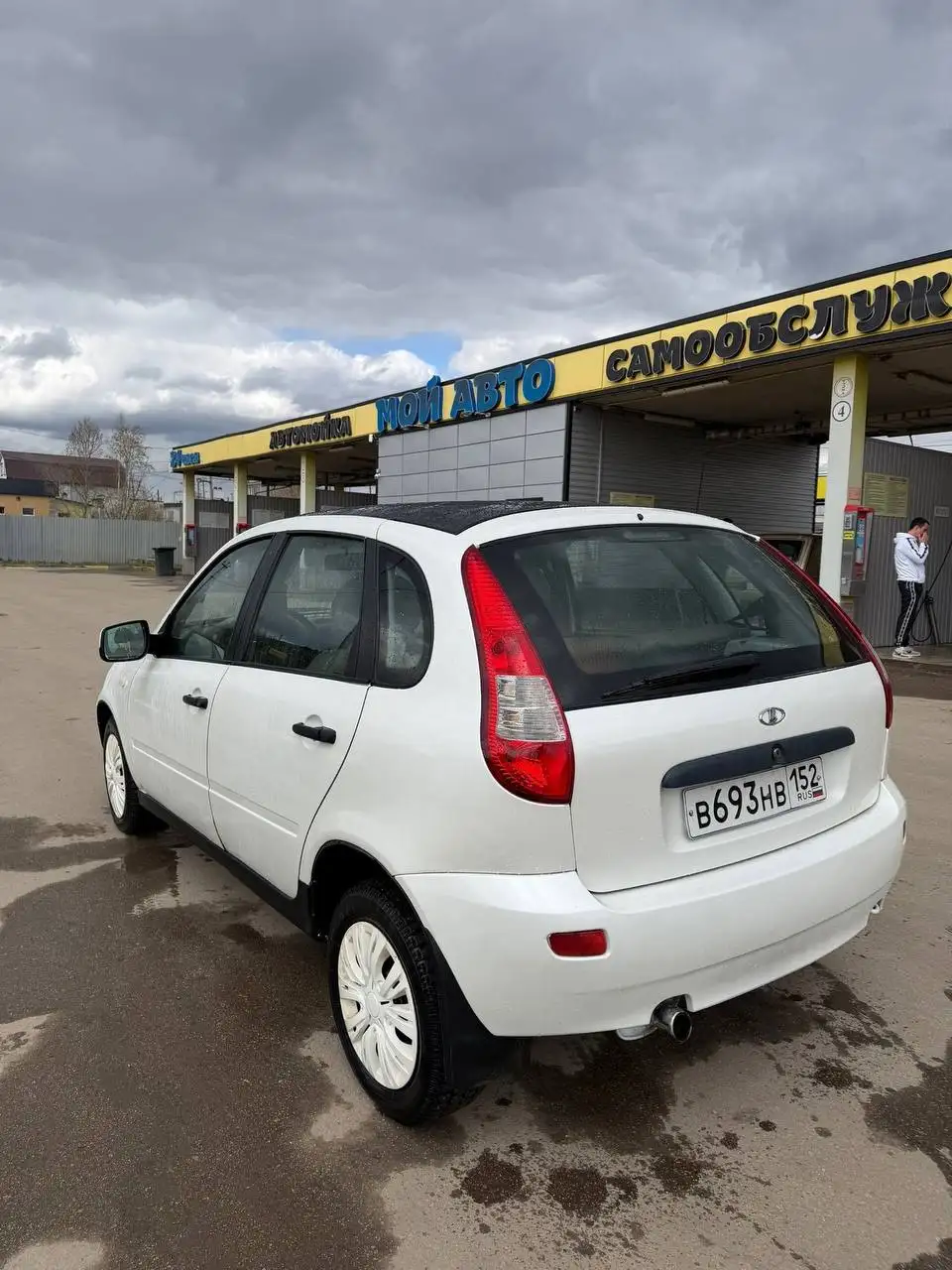 Лада Калина 2009 - Легковые автомобили (Авто) в Арзамас