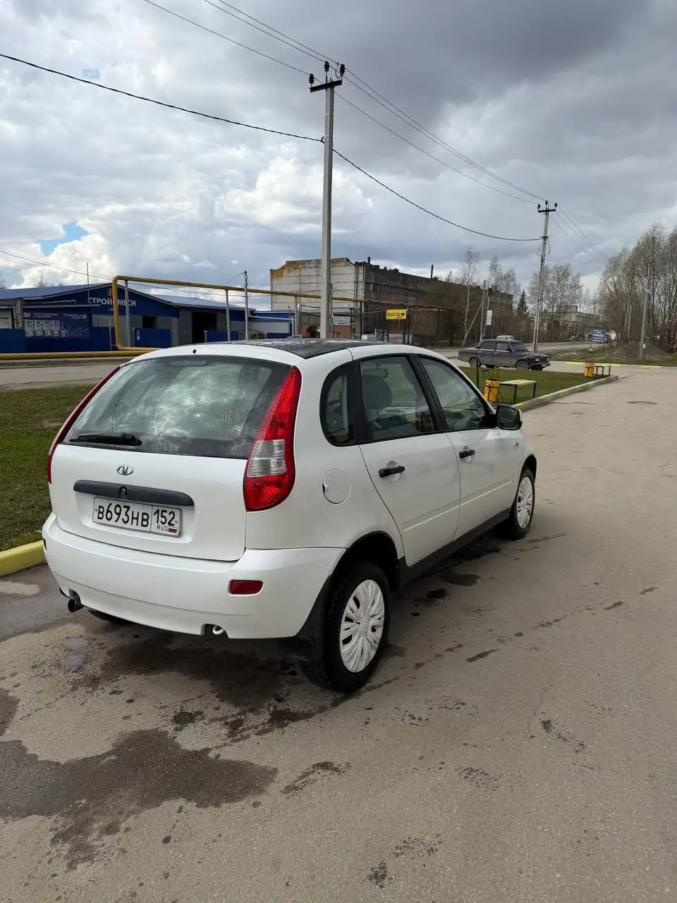 Лада Калина 2009 - Легковые автомобили (Авто) в Арзамас