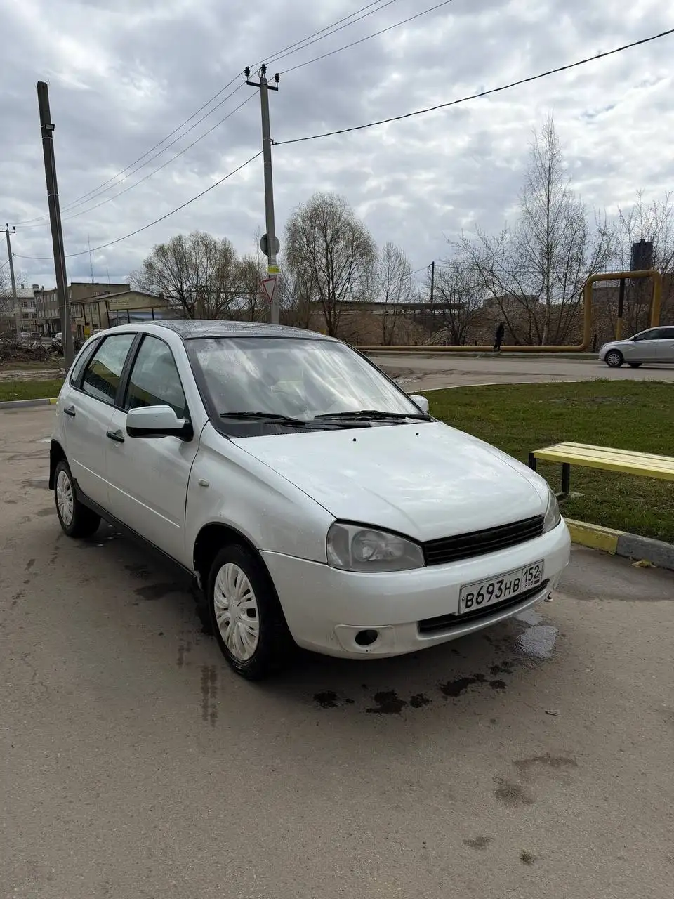 Лада Калина 2009 - Легковые автомобили (Авто) в Арзамас