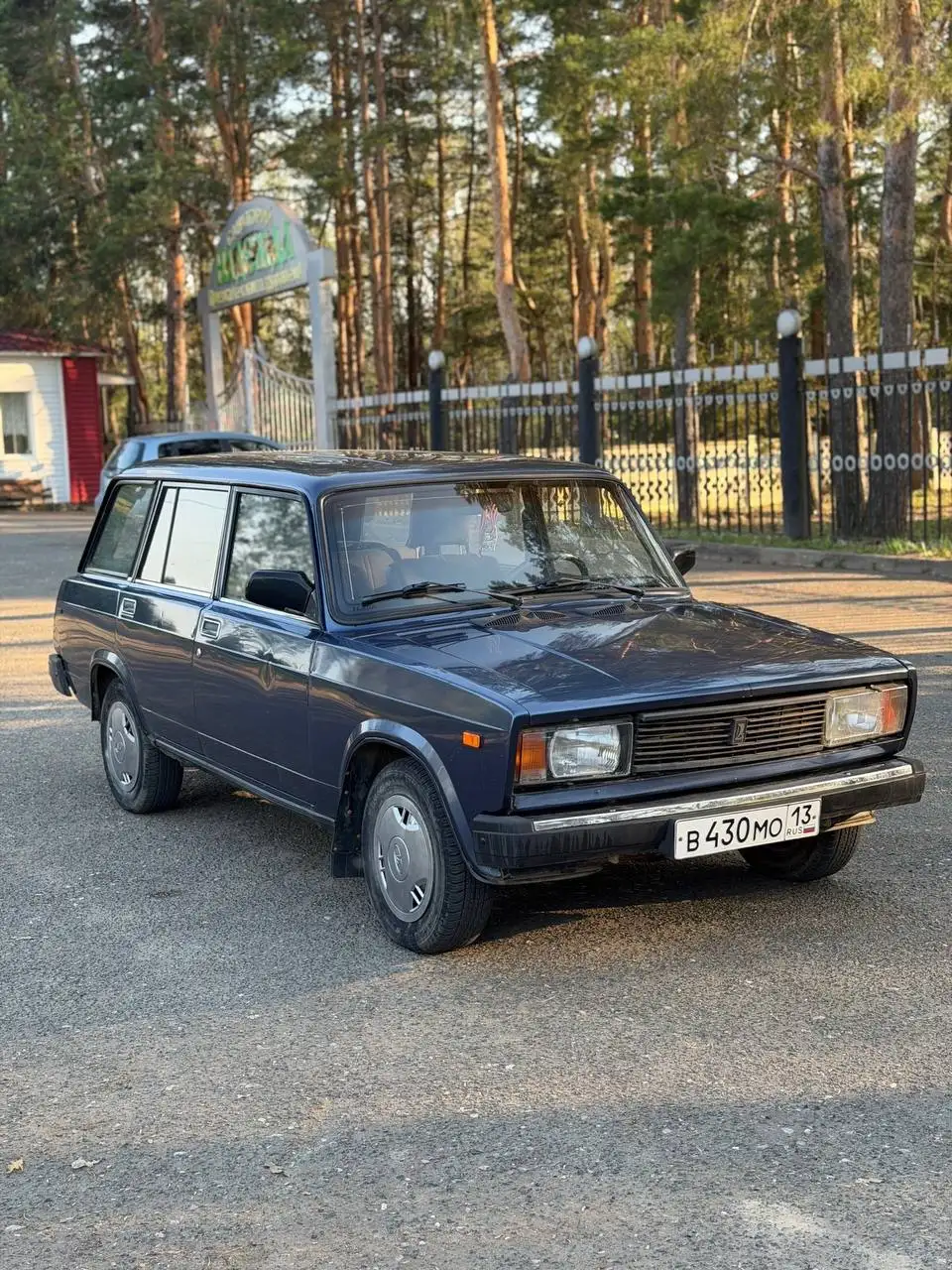 ВАЗ 2104 2006 года в отличном состоянии - Авто в Рузаевка