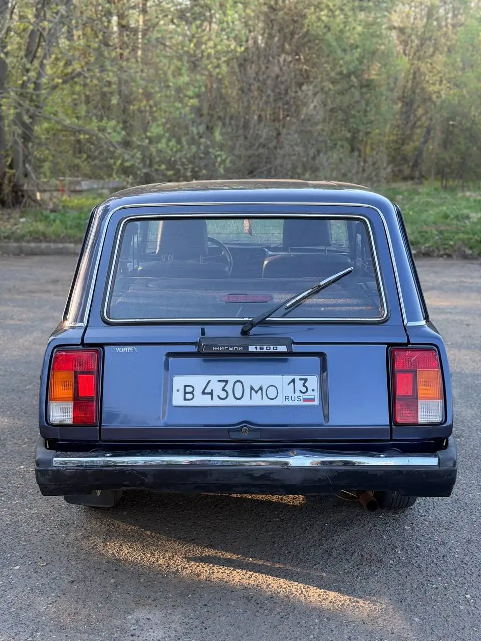 ВАЗ 2104 2006 года в отличном состоянии - Авто в Рузаевка