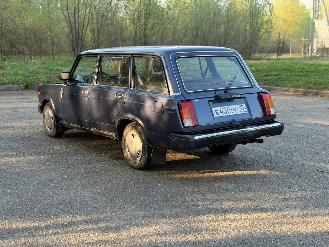 ВАЗ 2104 2006 года в отличном состоянии - Авто в Рузаевка