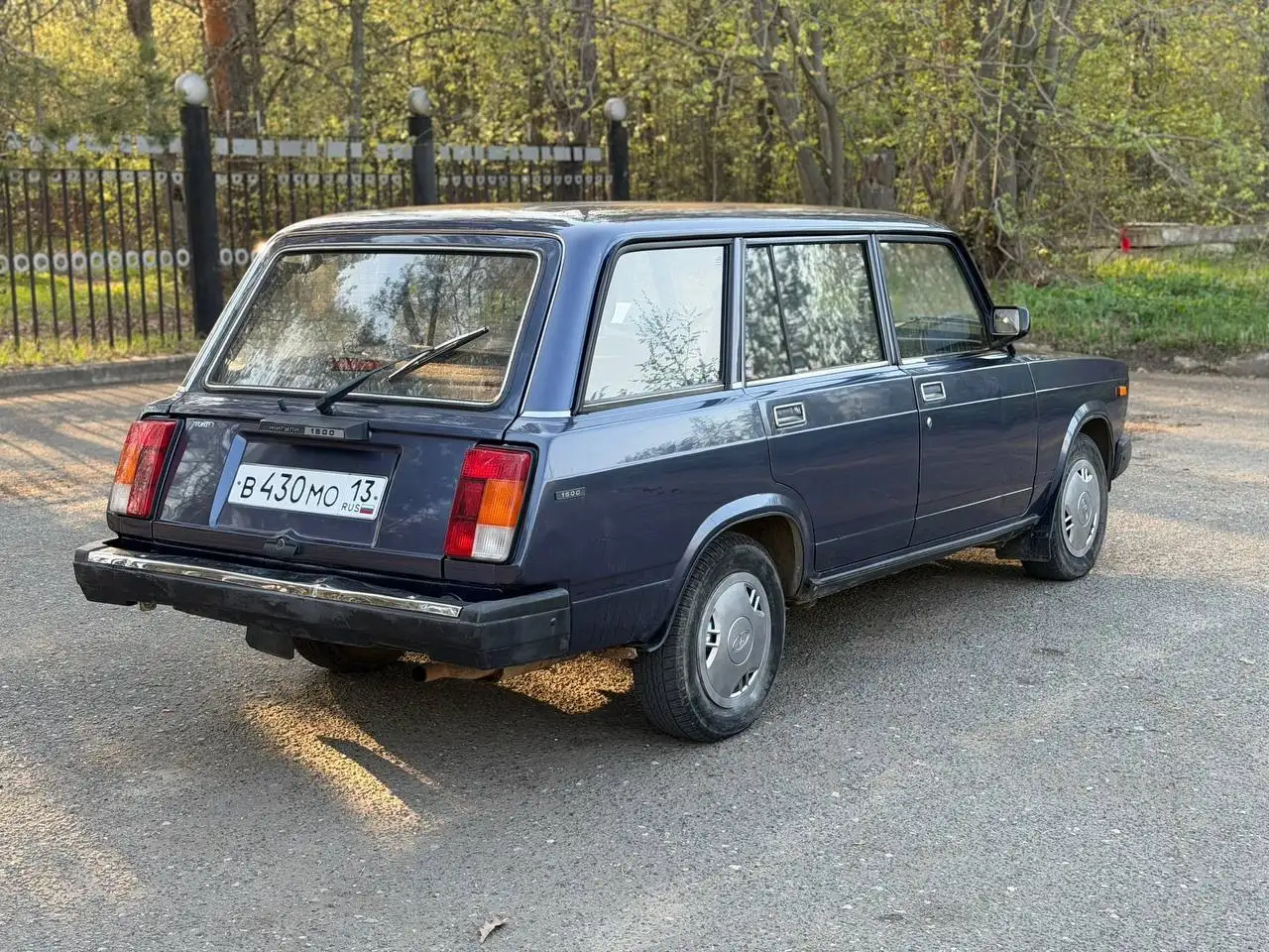 ВАЗ 2104 2006 года в отличном состоянии - Авто в Рузаевка