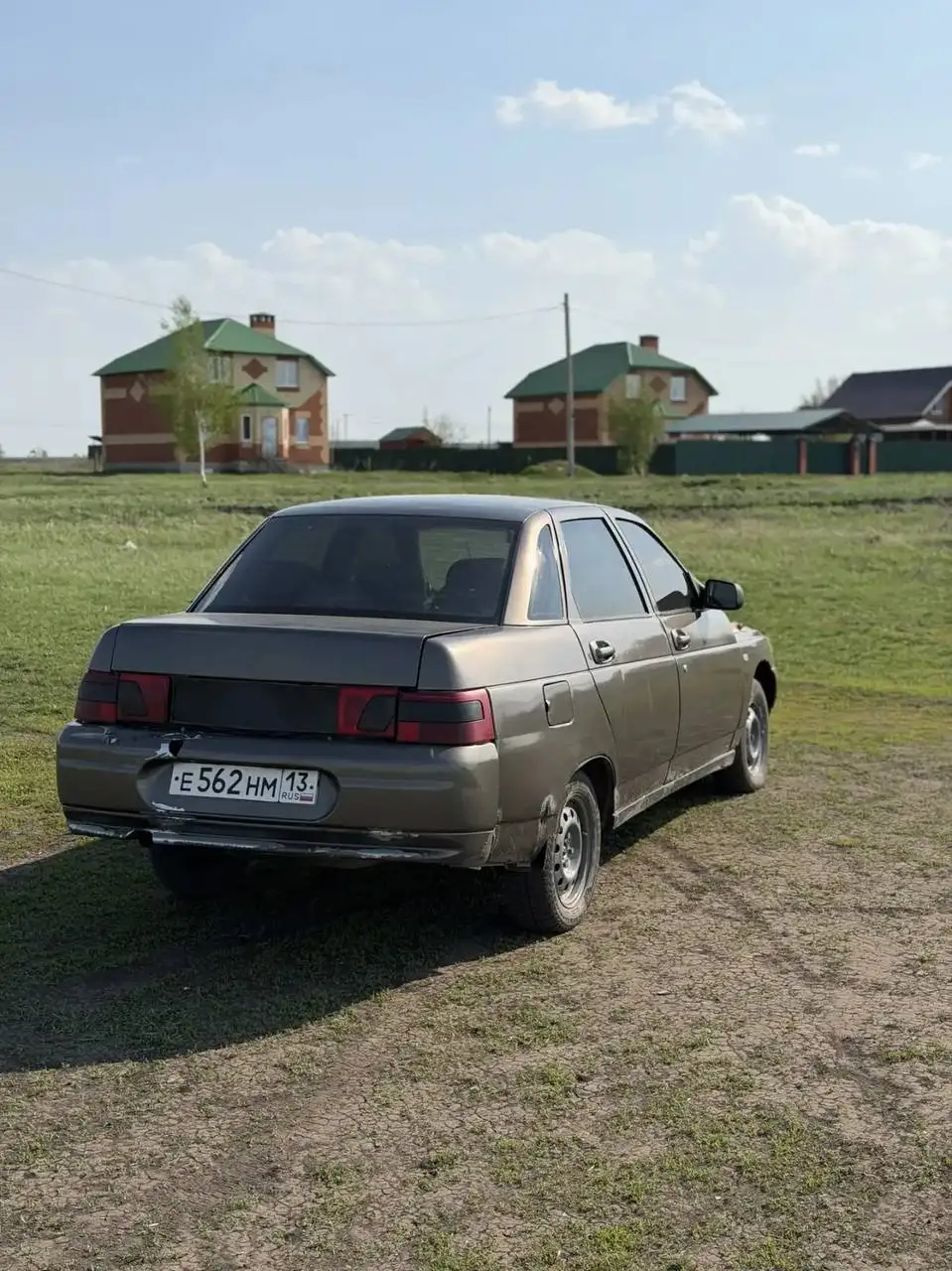 Продажа ВАЗ 2110 - Легковые автомобили (Авто) в Саранск