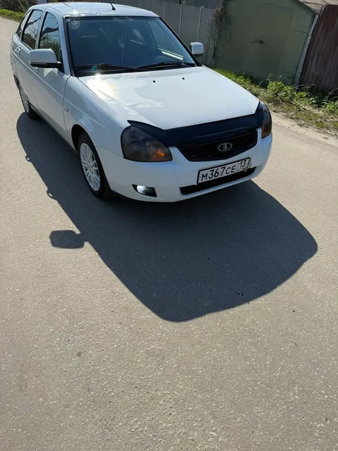 Продажа Лада Приора - Легковые автомобили в Саранск