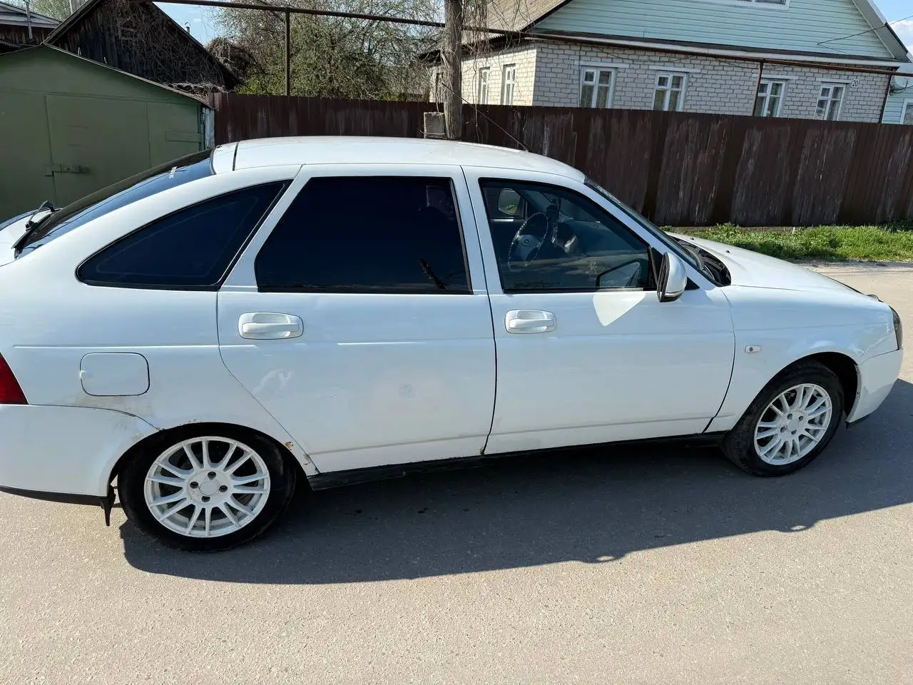 Продажа Лада Приора - Легковые автомобили (Авто) в Саранск