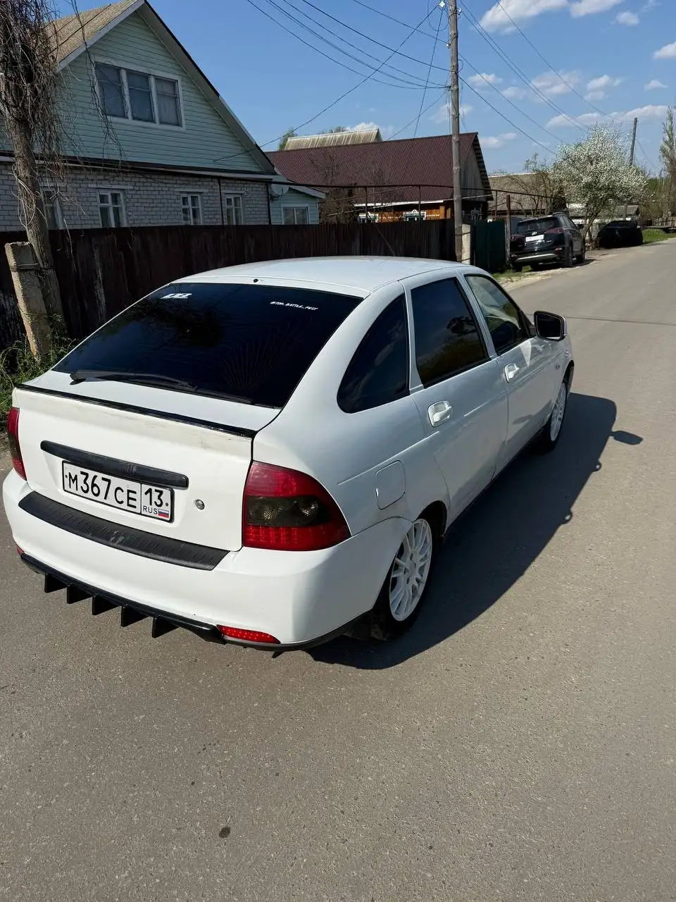 Продажа Лада Приора - Легковые автомобили (Авто) в Саранск