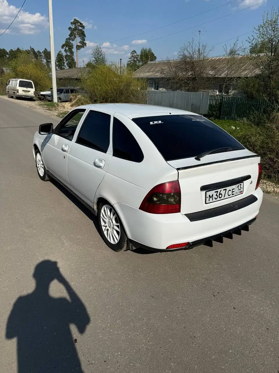 Продажа Лада Приора - Легковые автомобили (Авто) в Саранск