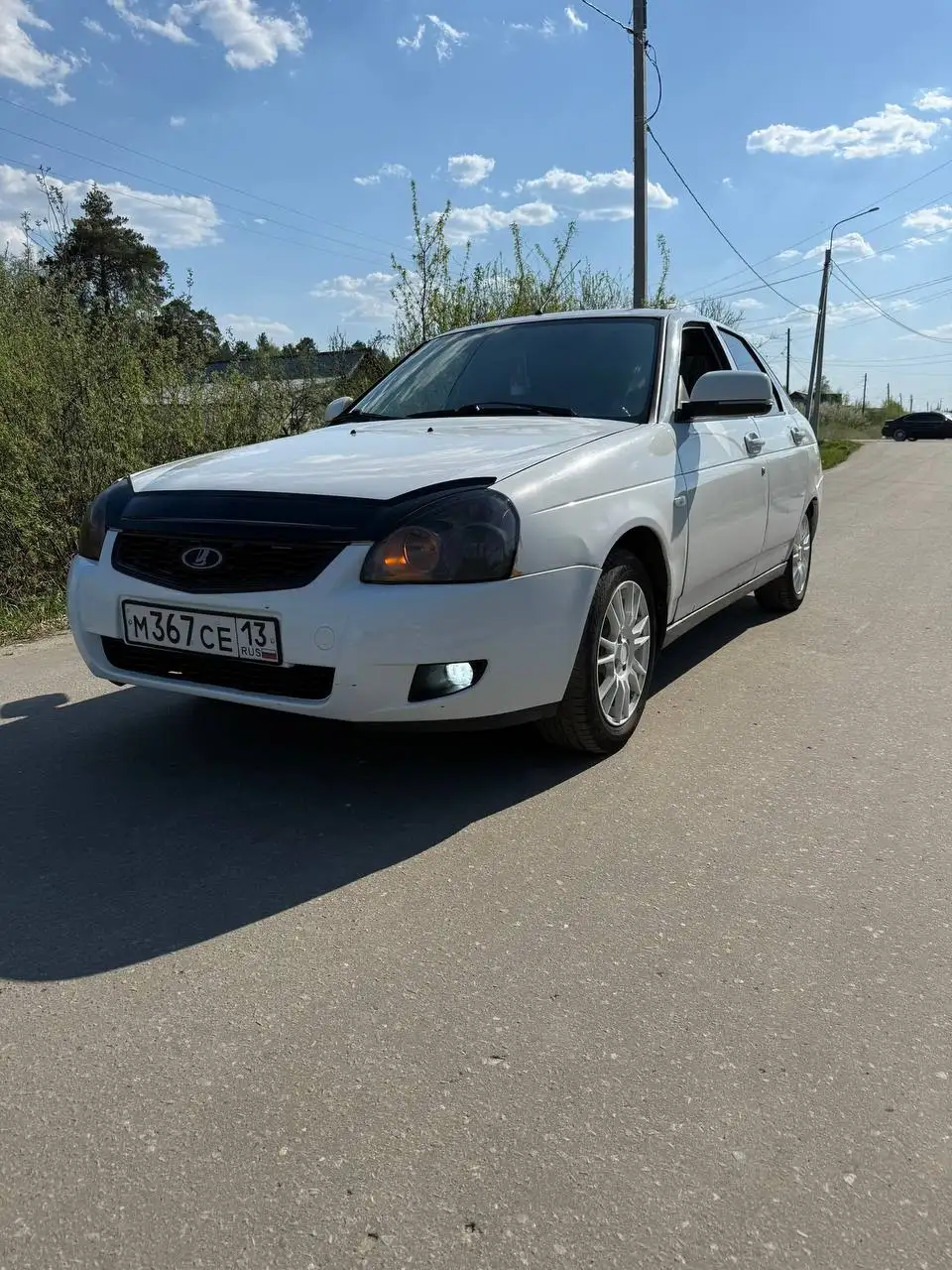 Продажа Лада Приора - Легковые автомобили (Авто) в Саранск