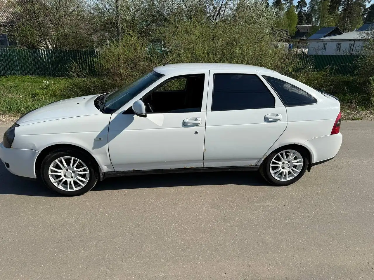 Продажа Лада Приора - Легковые автомобили (Авто) в Саранск