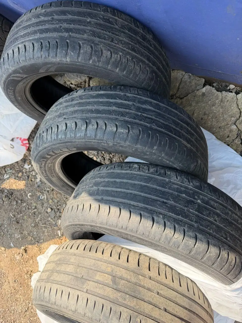 Продажа шин Formula и Nordman 205/55/R16 - Шины (Запчасти) в Саранск