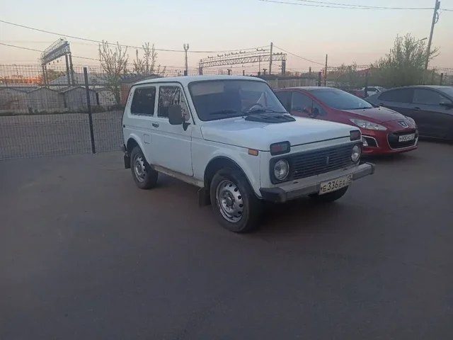 Продажа авто ВАЗ 1998 года - Легковые автомобили в Саранск