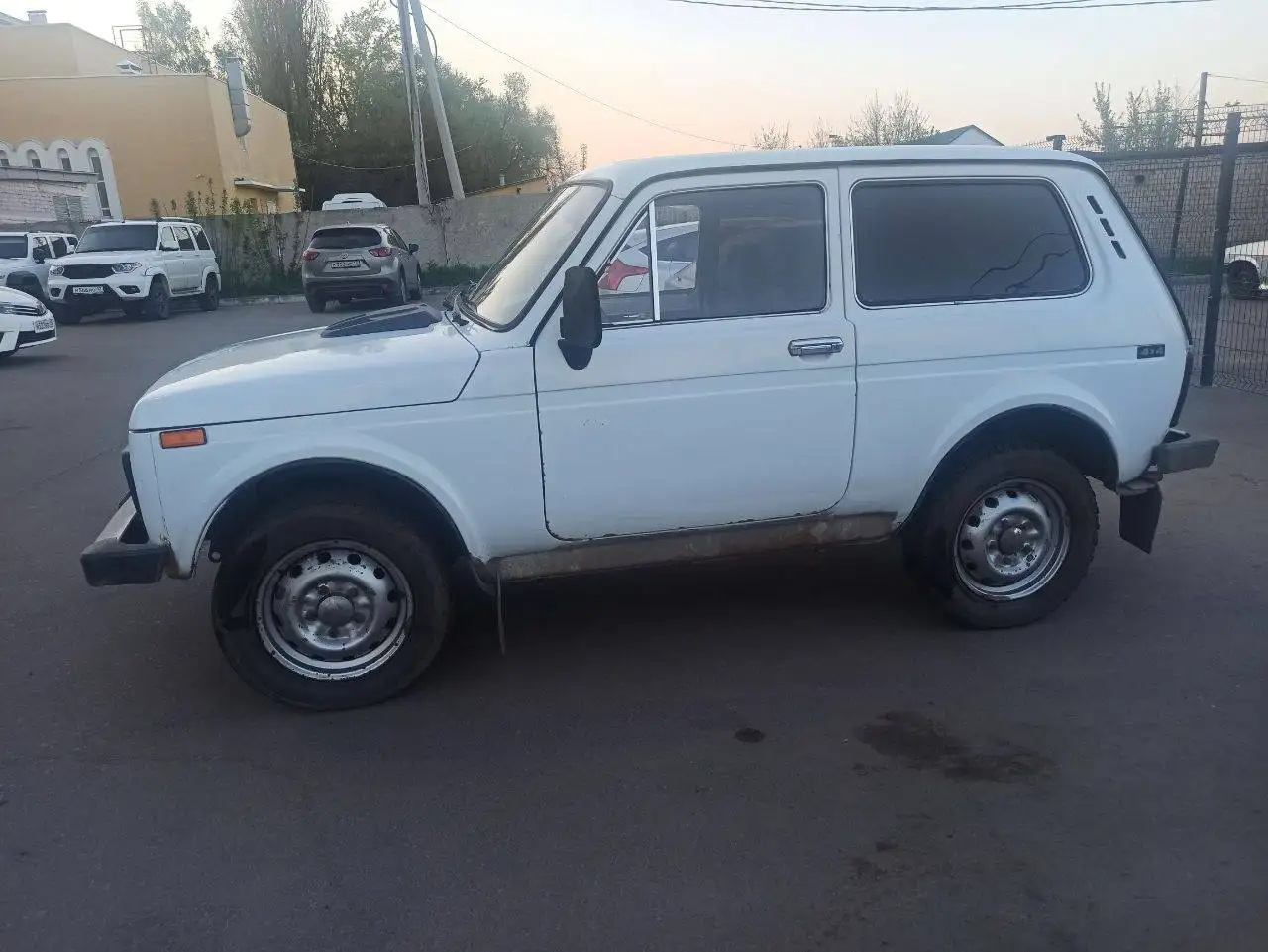 Продажа авто ВАЗ 1998 года - Легковые автомобили (Авто) в Саранск