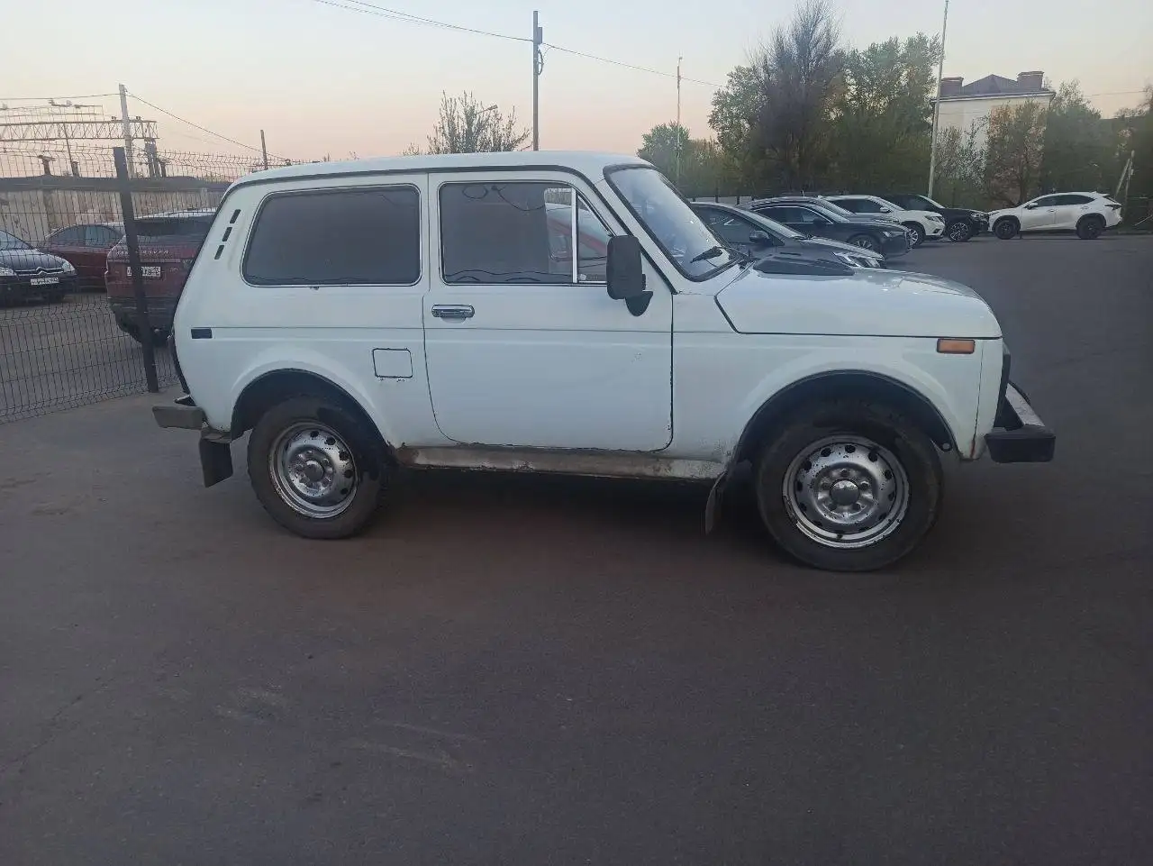 Продажа авто ВАЗ 1998 года - Легковые автомобили (Авто) в Саранск