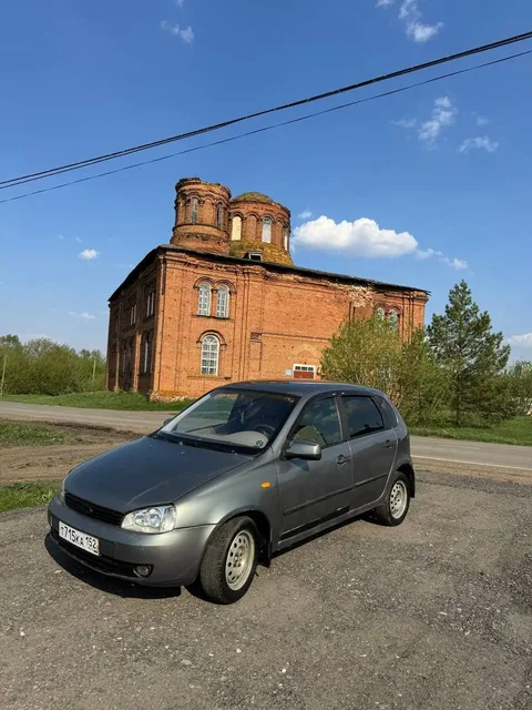 Продажа автомобиля Chevrolet Lanos 2007 - Легковые автомобили в Саранск