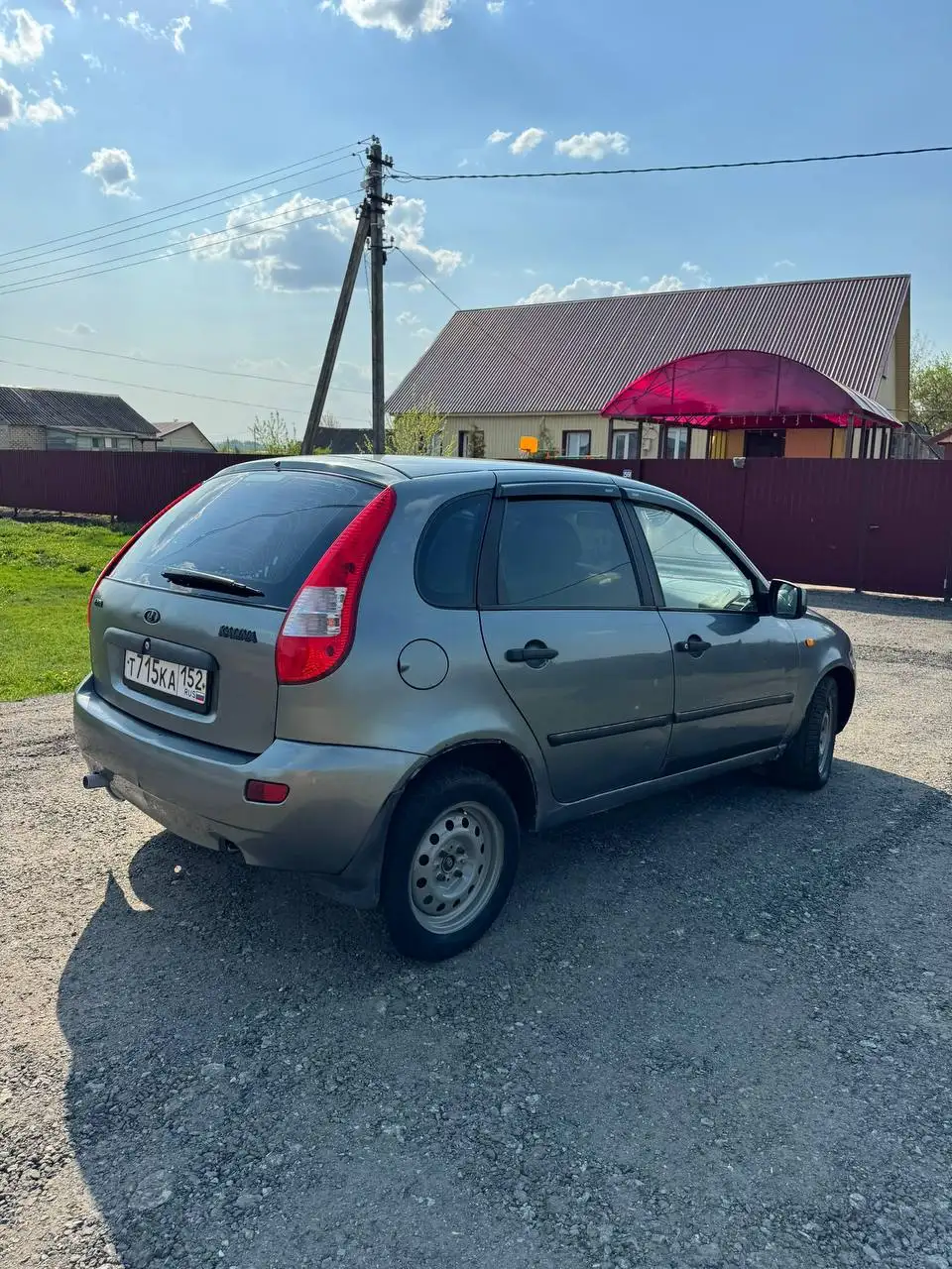 Продажа автомобиля Chevrolet Lanos 2007 - Легковые автомобили (Авто) в Саранск