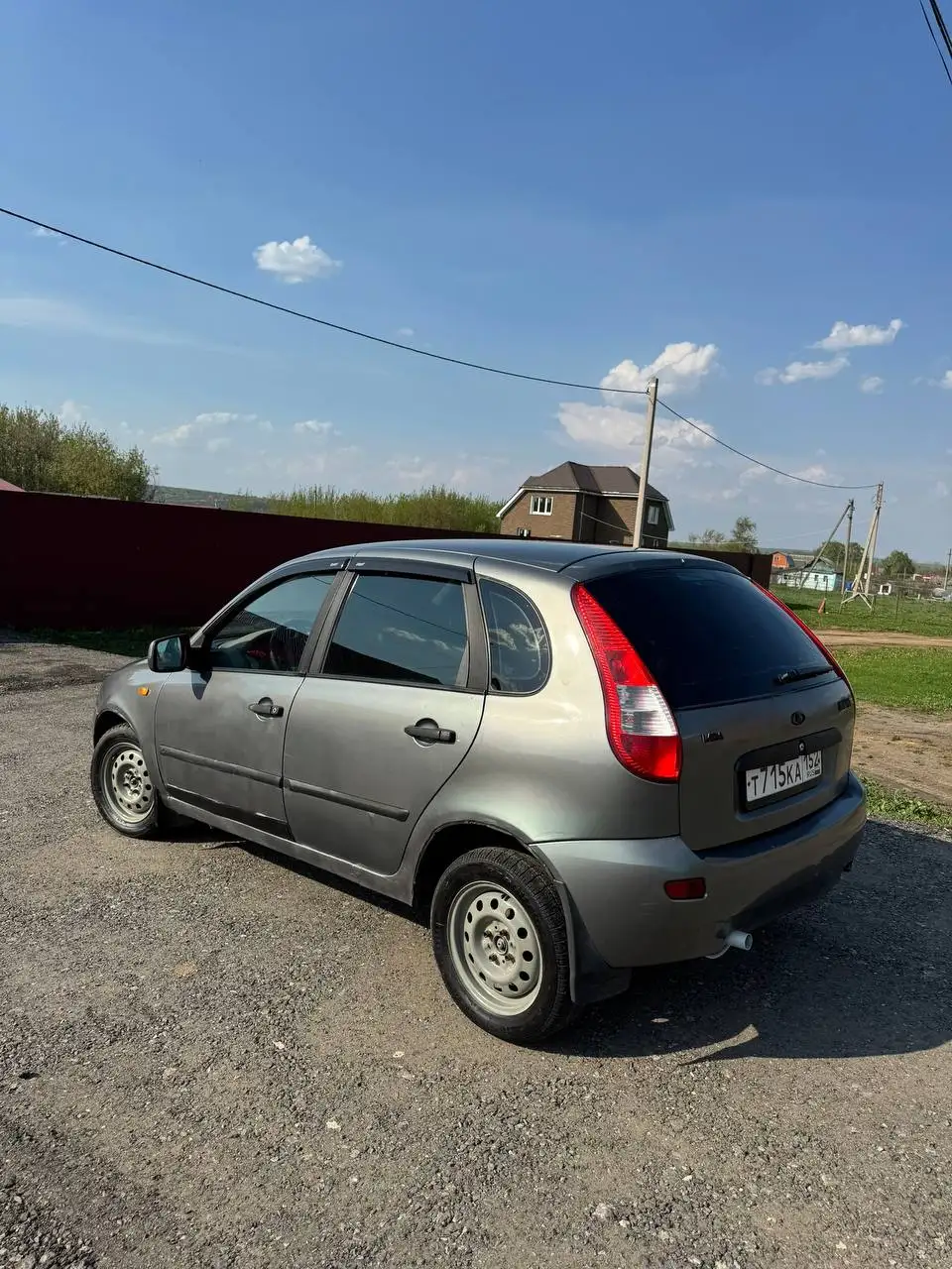 Продажа автомобиля Chevrolet Lanos 2007 - Легковые автомобили (Авто) в Саранск
