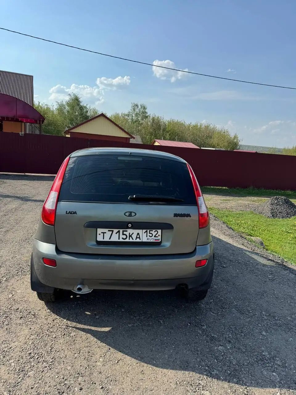 Продажа автомобиля Chevrolet Lanos 2007 - Легковые автомобили (Авто) в Саранск