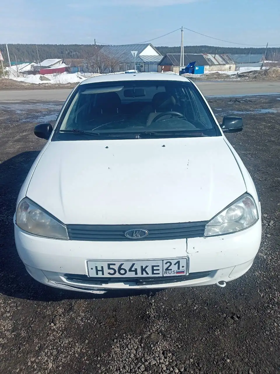 Продажа Лада Калина 2011 - Авто в Базарный Сызган