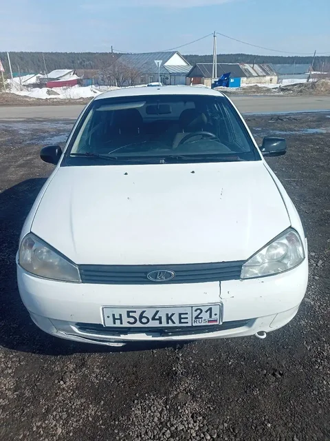 Продажа Лада Калина 2011 - Авто в Базарный Сызган