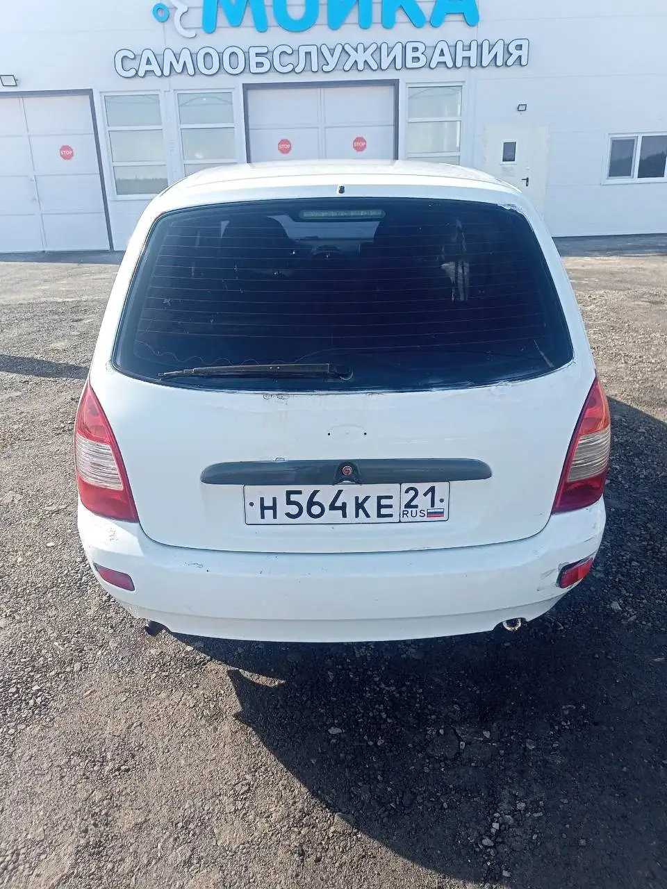 Продажа Лада Калина 2011 - Авто в Базарный Сызган