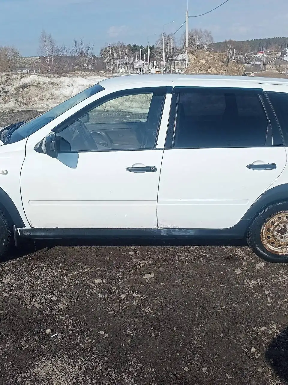 Продажа Лада Калина 2011 - Авто в Базарный Сызган