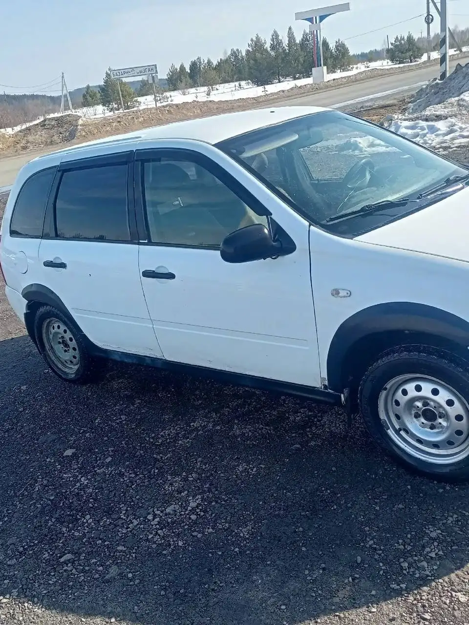 Продажа Лада Калина 2011 - Авто в Базарный Сызган
