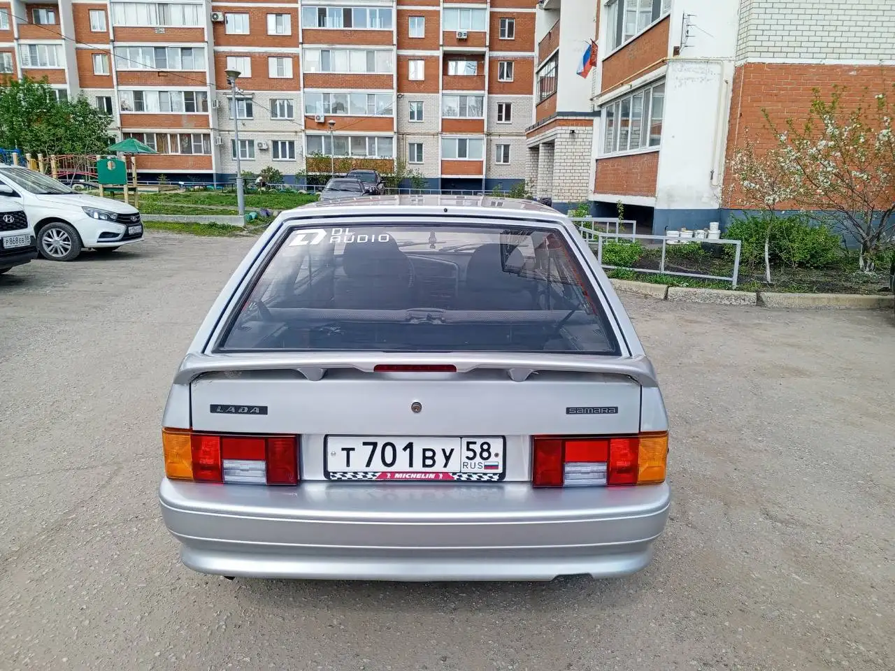 Продажа ВАЗ 2113 2007 - Легковые автомобили (Авто) в Пенза