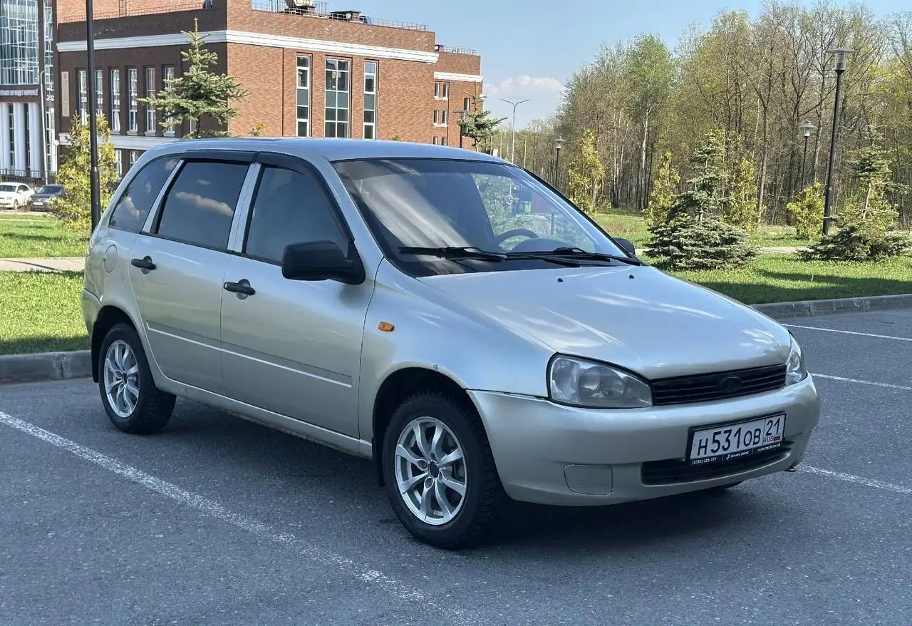 Продам Ваз Калина 2010 - Легковые автомобили (Авто) в Саранск